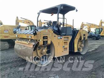 CAT CB64B Cilindros Compactadores tandem