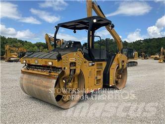 CAT CB64B Compactadores para terra