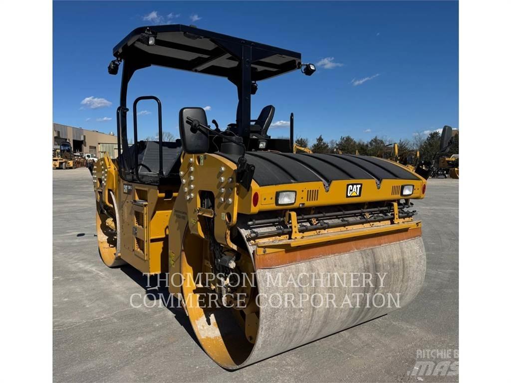 CAT CB64B Cilindros Compactadores tandem