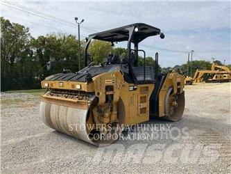 CAT CB66B Compactadores para terra