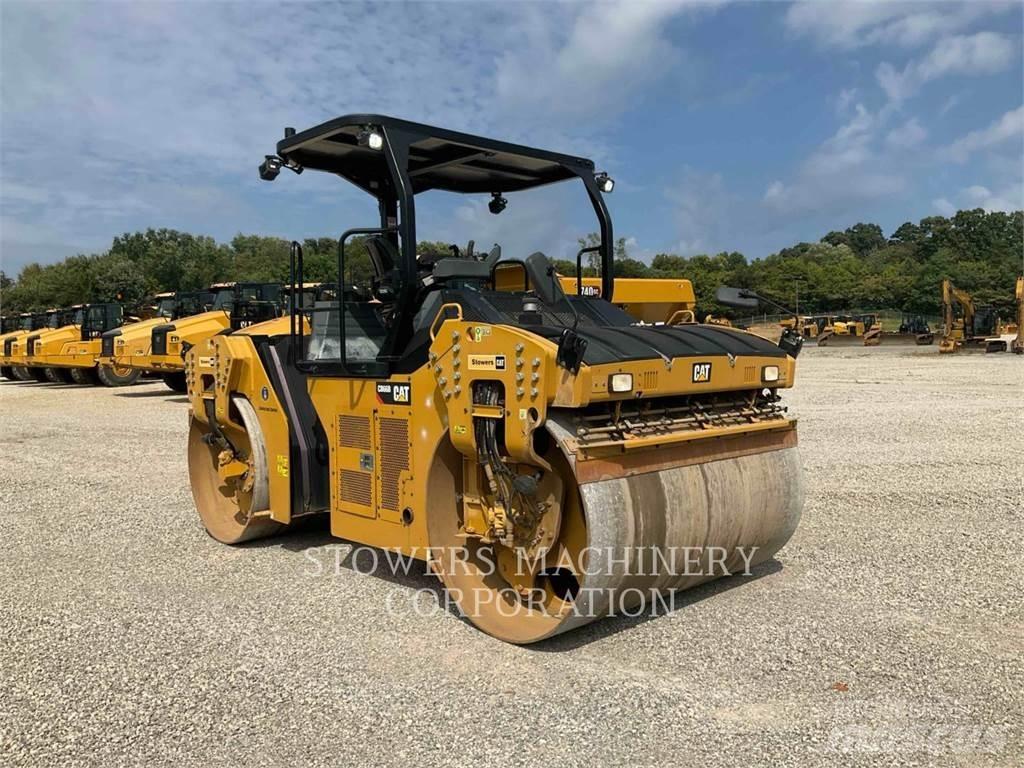 CAT CB66B Compactadores para terra