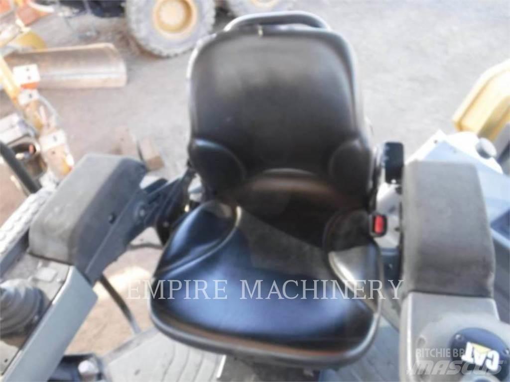 CAT CB66B Cilindros Compactadores tandem
