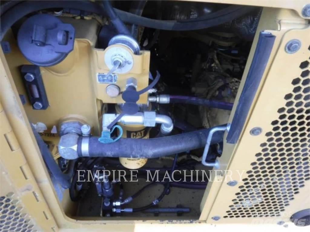 CAT CB66B Cilindros Compactadores tandem