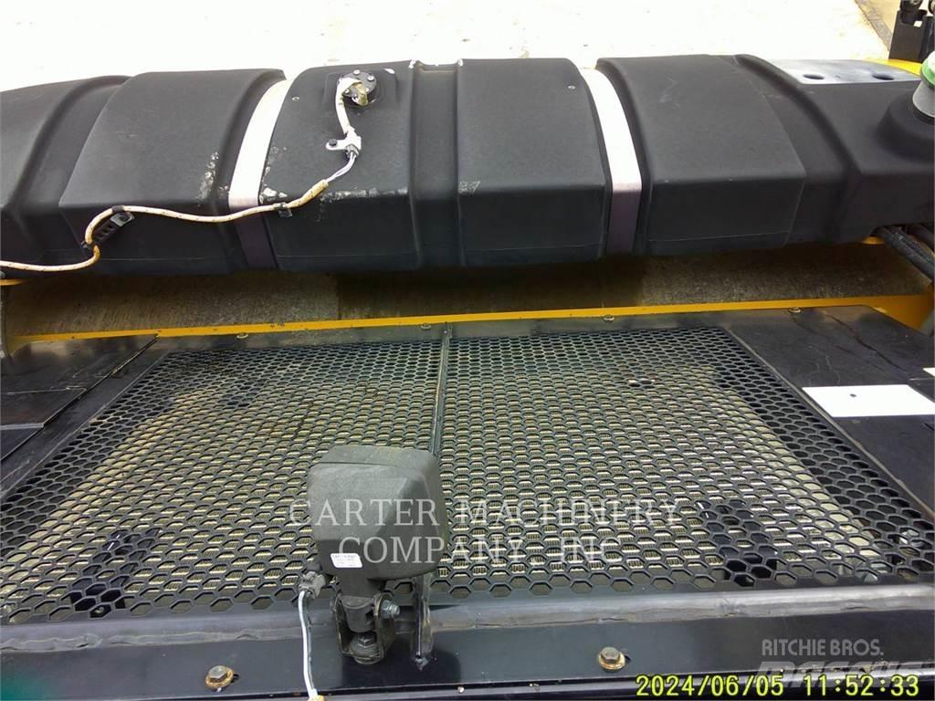 CAT CB66B Unidades misturadoras de asfalto