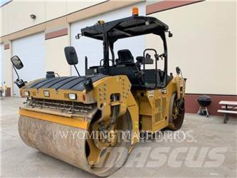 CAT CB66B Compactadores para terra