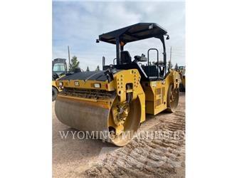 CAT CB66B Compactadores para terra
