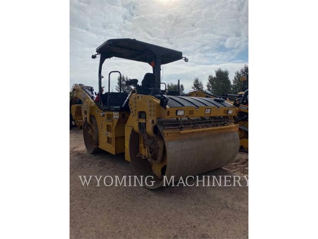 CAT CB66B Compactadores para terra