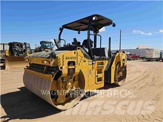 CAT CB66B Compactadores para terra