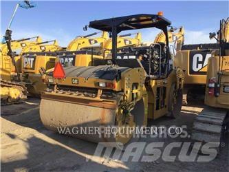 CAT CB68B Compactadores para terra