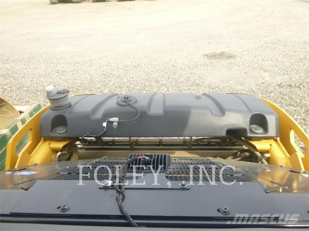 CAT CB7-02 Cilindros Compactadores tandem