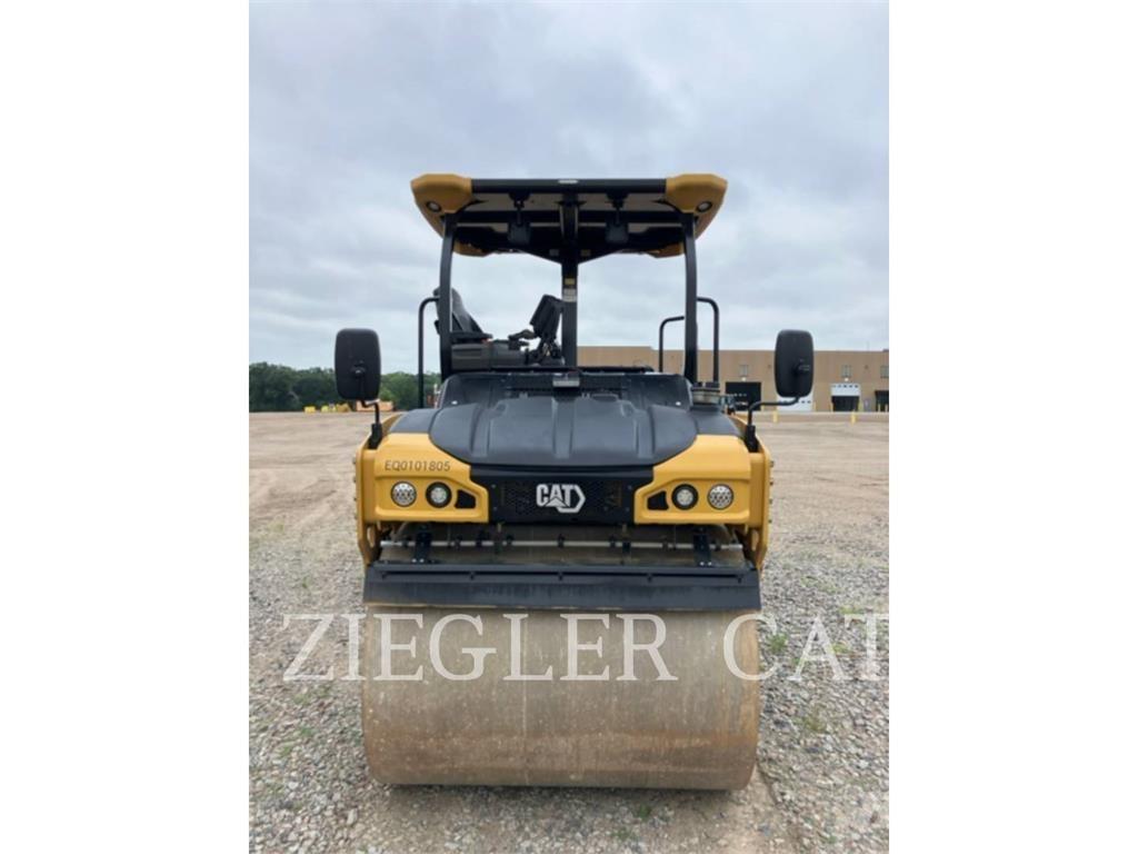 CAT CB7-02 Compactadores para terra