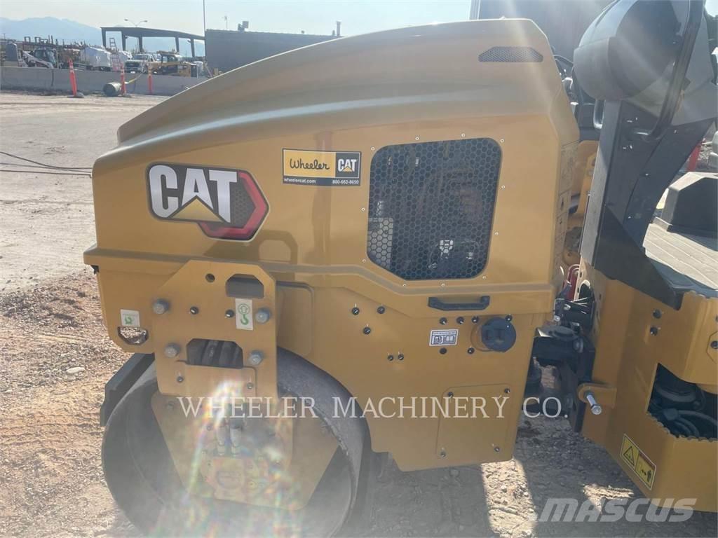 CAT CC2.7 Cilindros Compactadores mistos