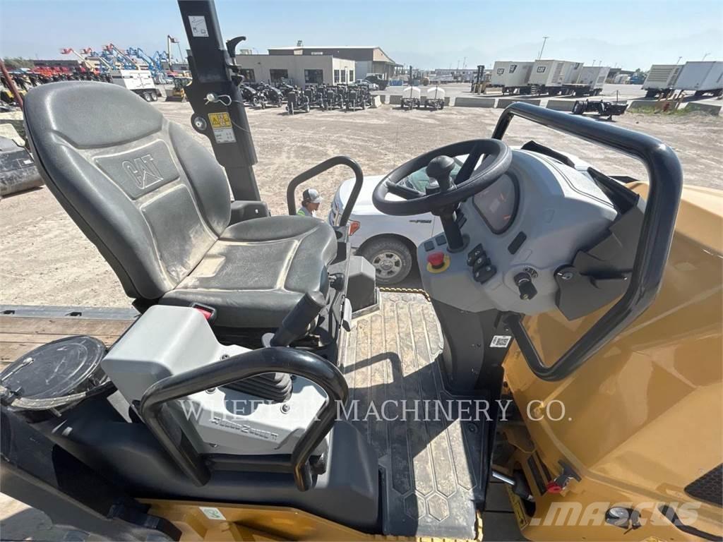 CAT CC2.7 GC Cilindros Compactadores mistos