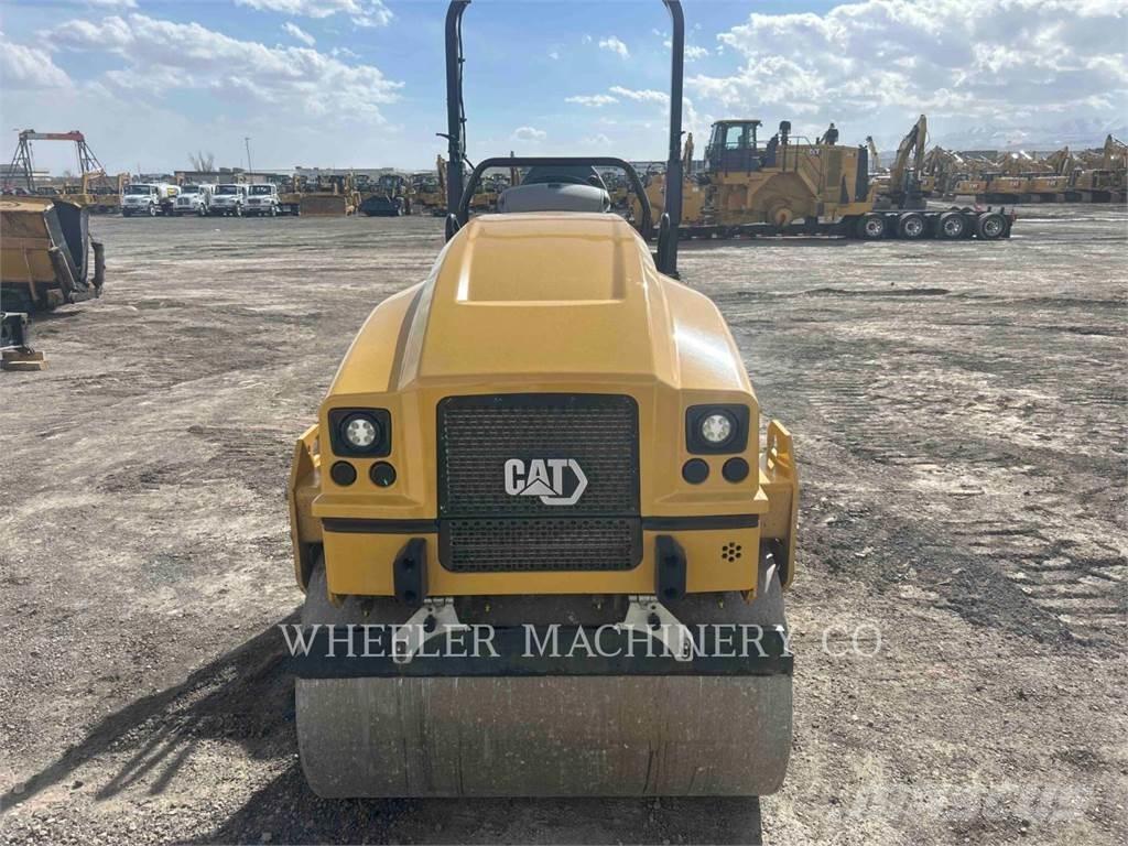 CAT CC2.7 GC Cilindros Compactadores mistos
