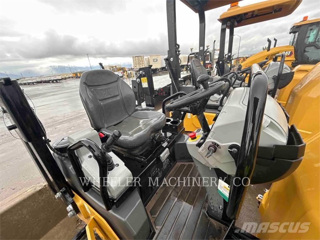 CAT CC2.7 GC Cilindros Compactadores mistos