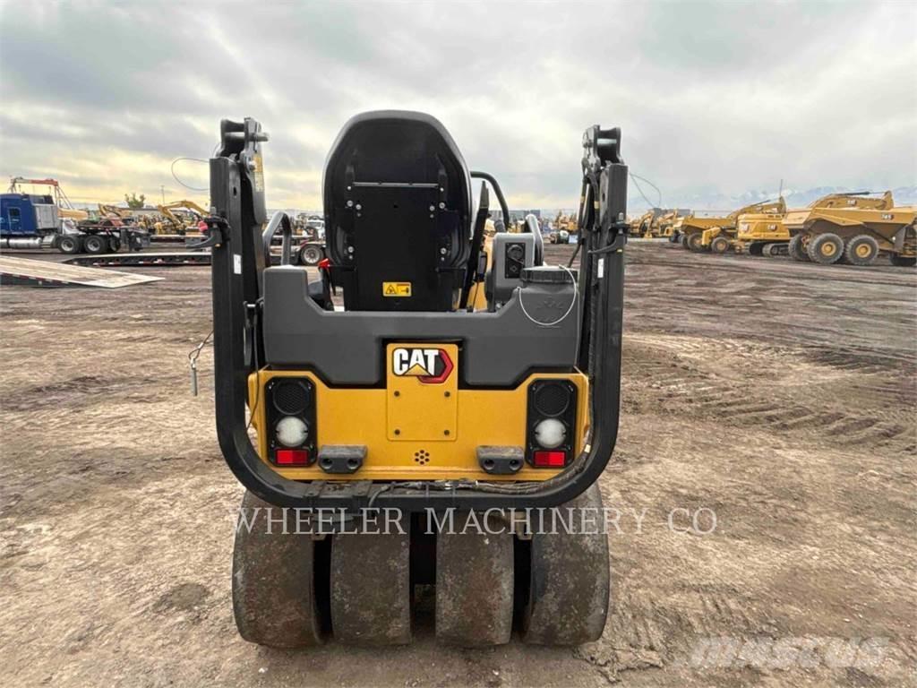 CAT CC2.7 GC Cilindros Compactadores mistos