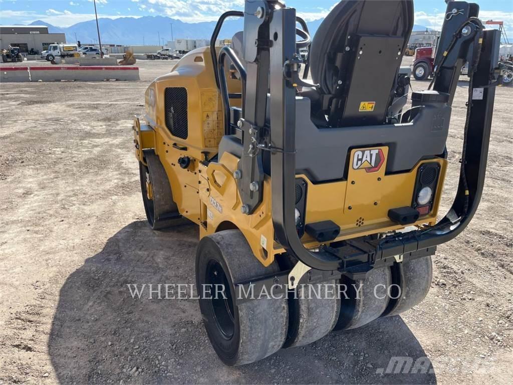 CAT CC2.7 GC Cilindros Compactadores mistos
