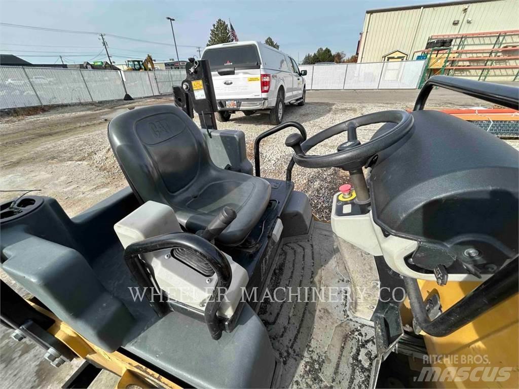 CAT CC34B Cilindros Compactadores mistos