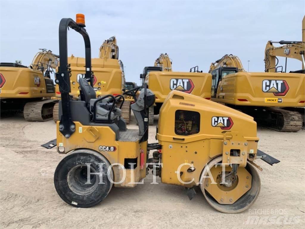CAT CC4.0 Manipulador telescópico
