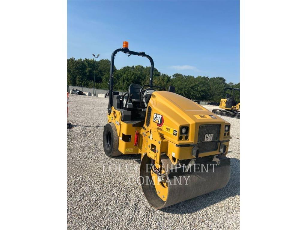 CAT CC4.0-03 Compactadores para terra