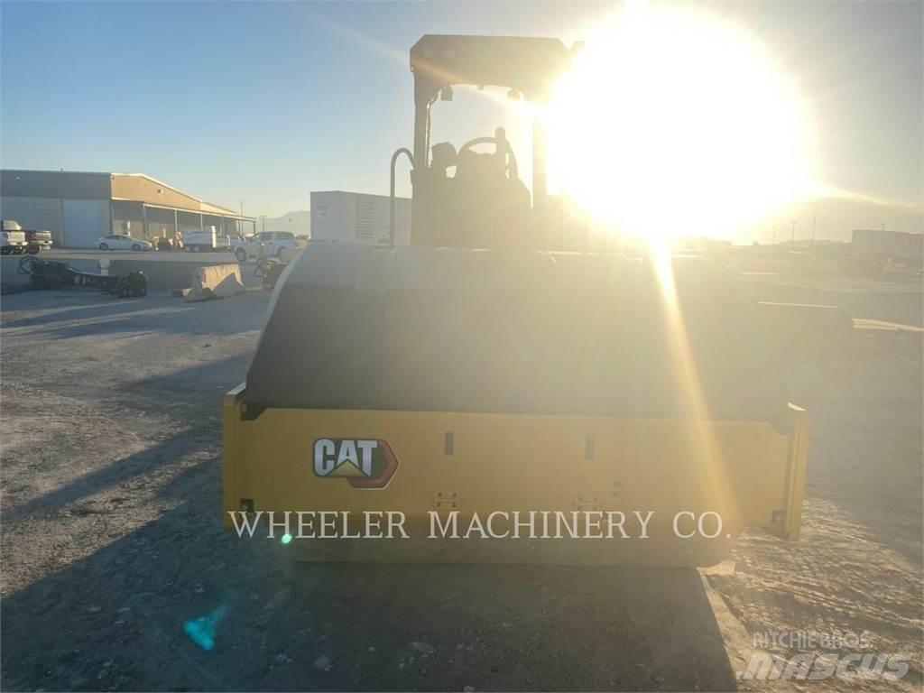 CAT CCS9 Cilindros Compactadores tandem