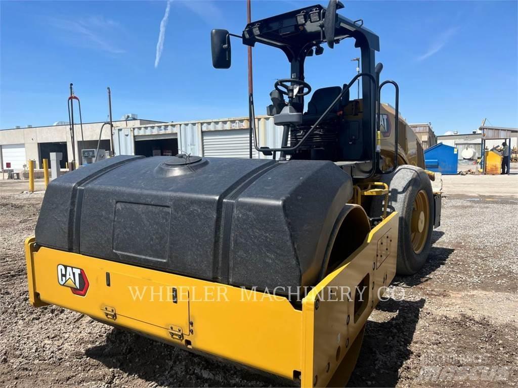 CAT CCS9 Cilindros Compactadores tandem