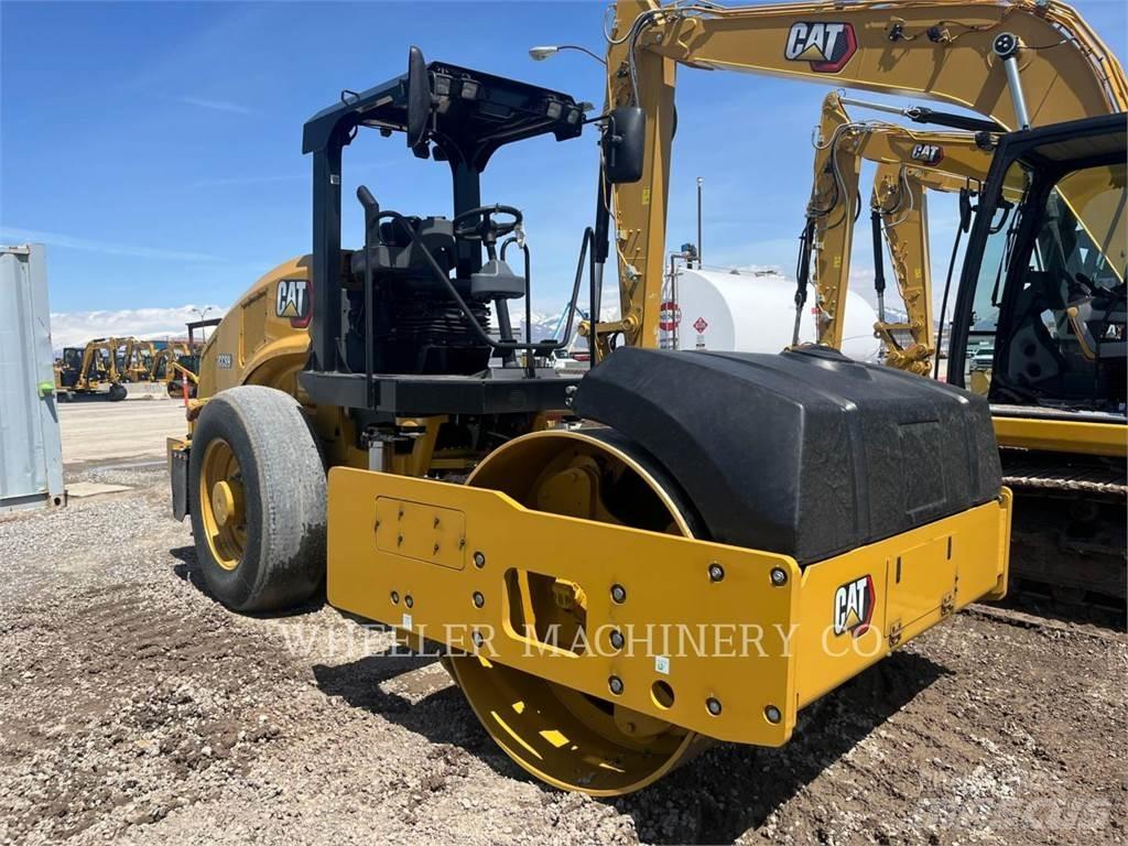 CAT CCS9 Cilindros Compactadores tandem