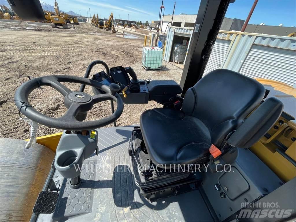 CAT CCS9 Cilindros Compactadores tandem