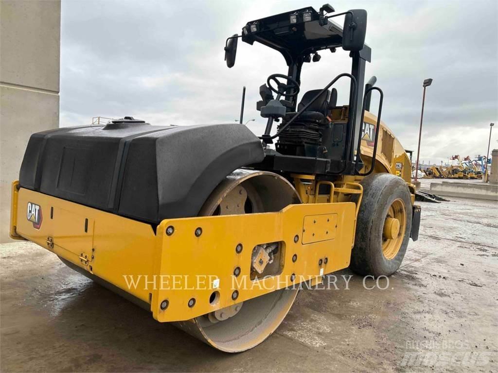 CAT CCS9 Cilindros Compactadores tandem