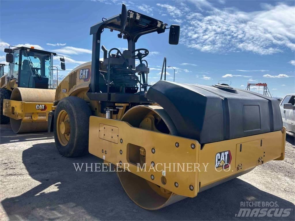 CAT CCS9 Cilindros Compactadores tandem