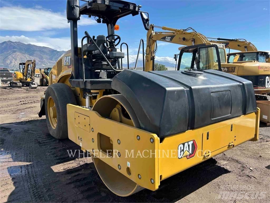 CAT CCS9 Cilindros Compactadores tandem