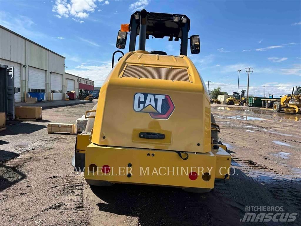 CAT CCS9 Cilindros Compactadores tandem