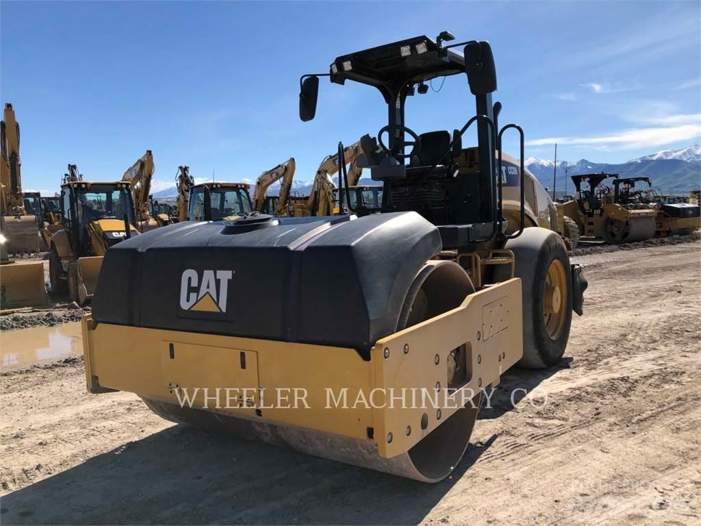 CAT CCS9 Cilindros Compactadores tandem