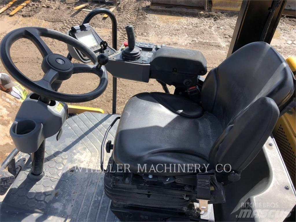 CAT CCS9 Cilindros Compactadores tandem