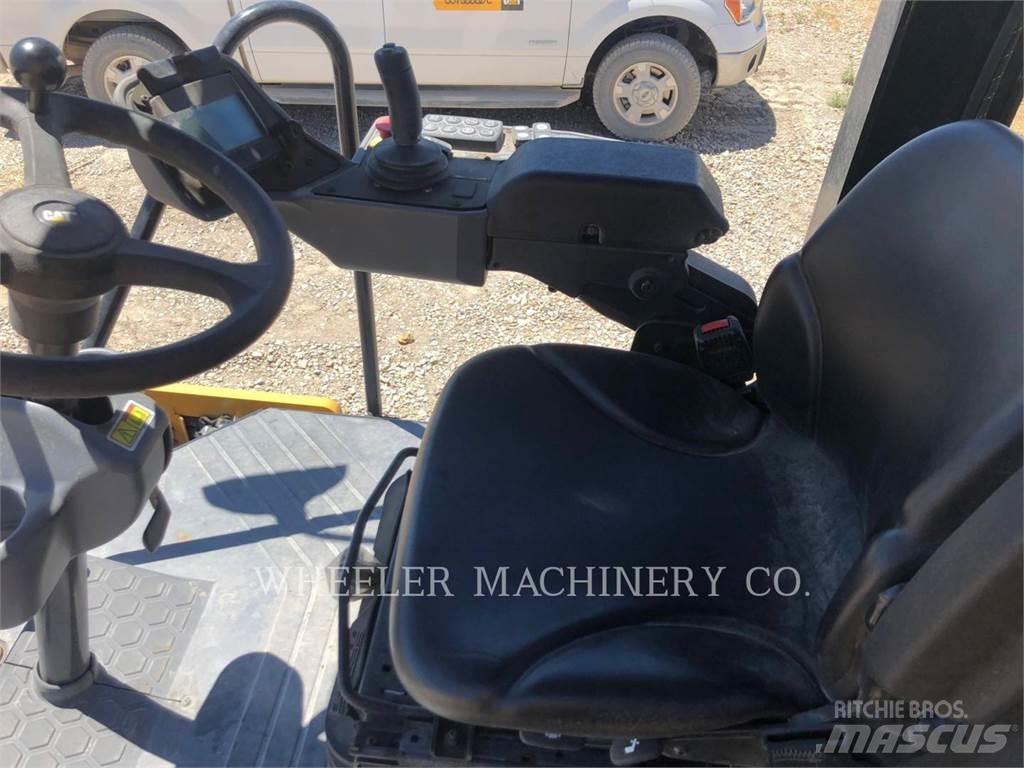 CAT CCS9 Cilindros Compactadores tandem