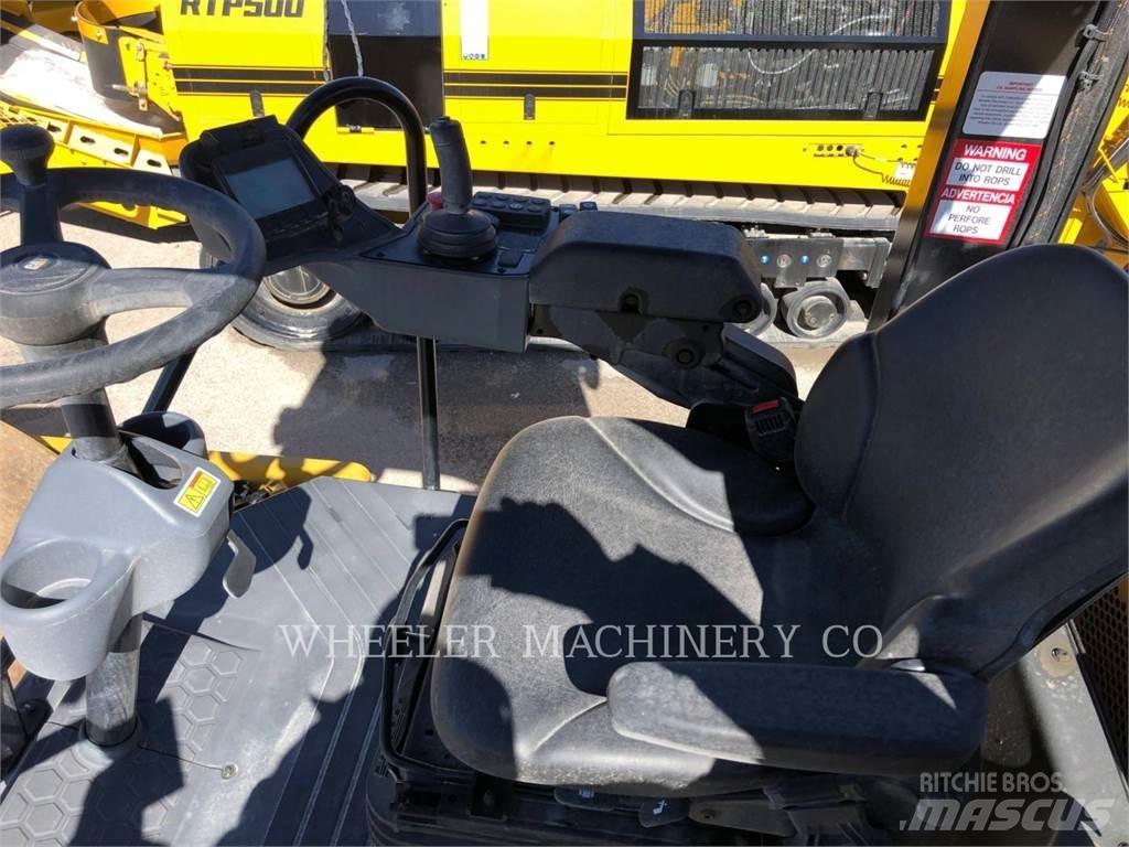 CAT CCS9 Cilindros Compactadores tandem