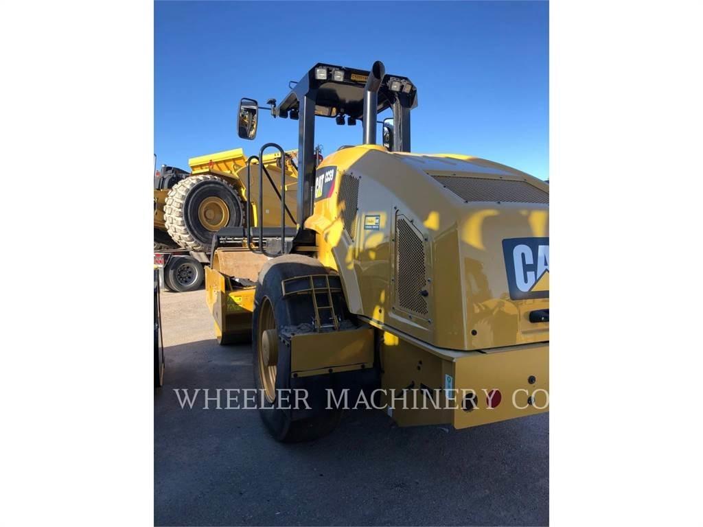 CAT CCS9 Cilindros Compactadores tandem