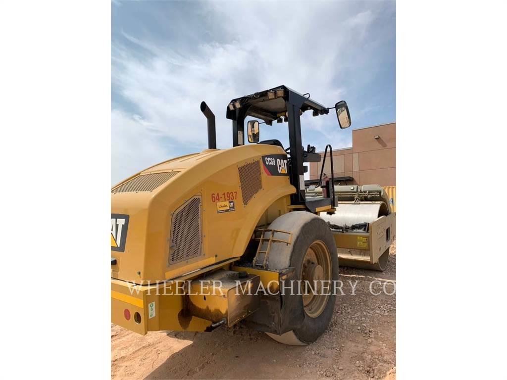 CAT CCS9 Cilindros Compactadores tandem