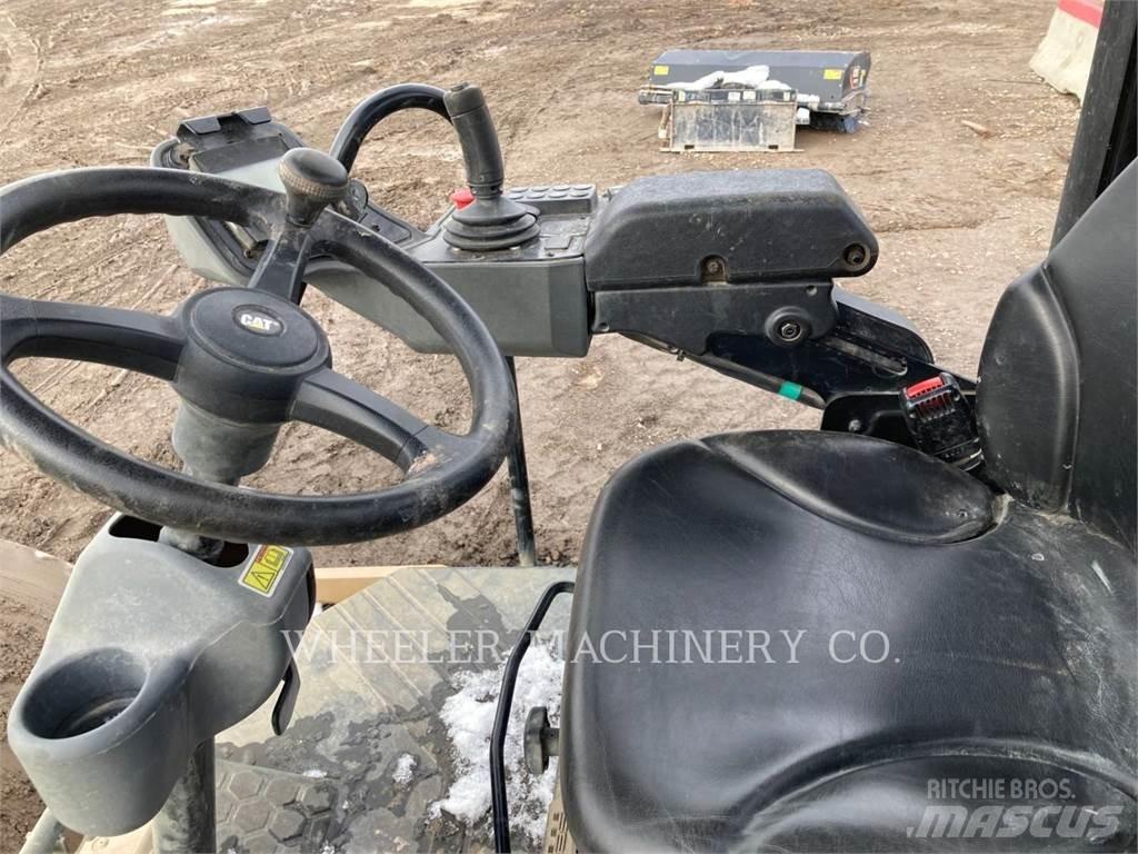CAT CCS9 Cilindros Compactadores tandem