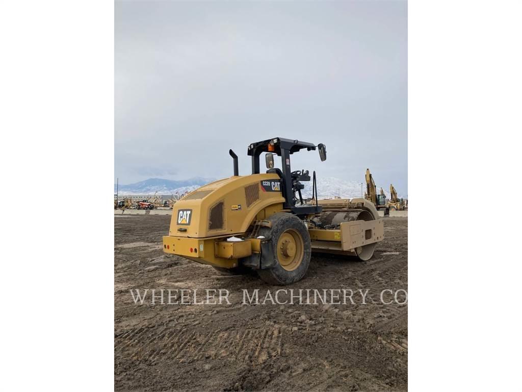 CAT CCS9 Cilindros Compactadores tandem