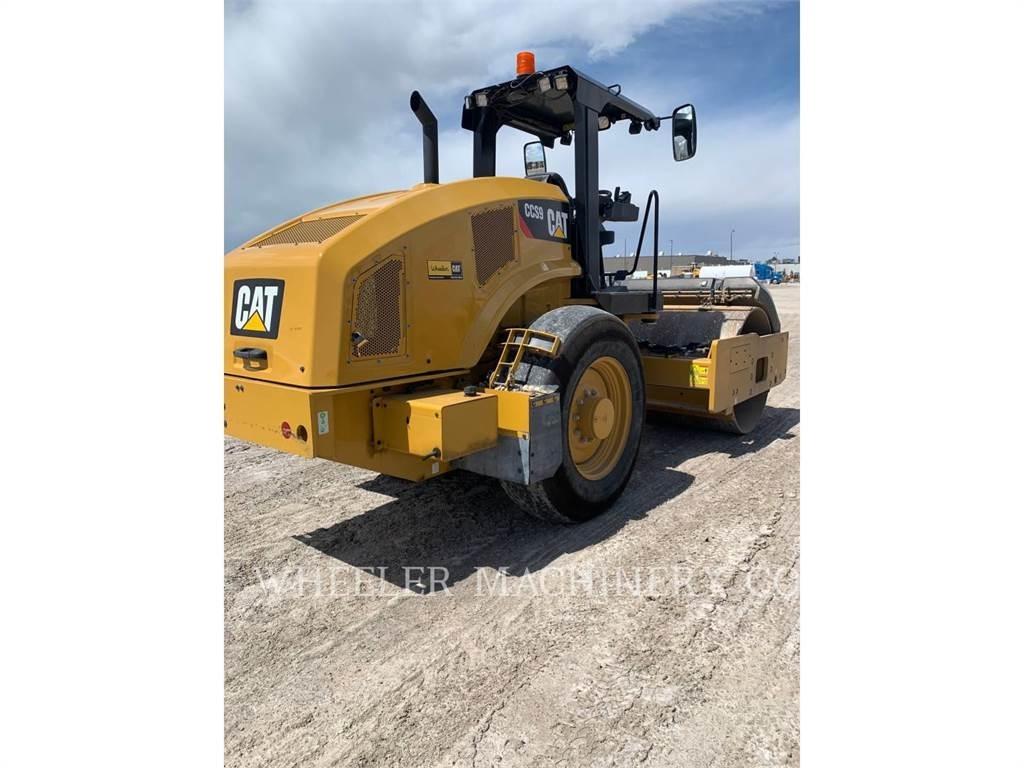 CAT CCS9 Cilindros Compactadores tandem