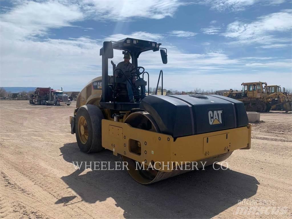 CAT CCS9 Cilindros Compactadores tandem