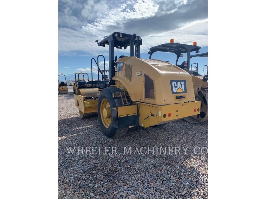 CAT CCS9 Cilindros Compactadores tandem