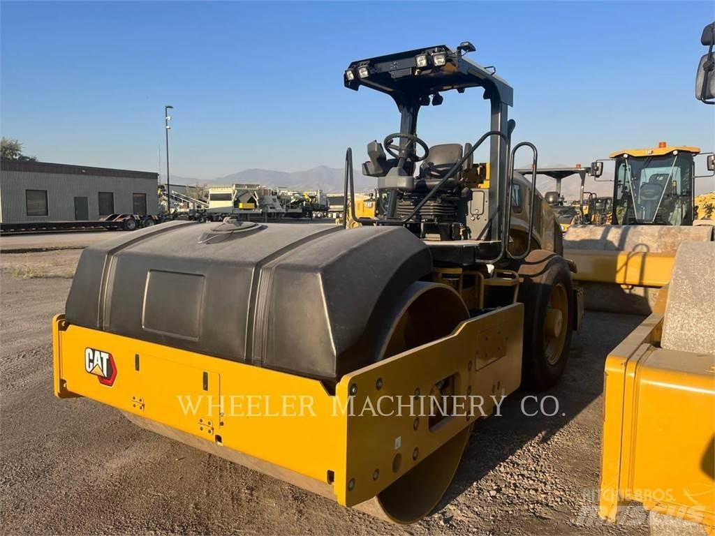CAT CCS9 Cilindros Compactadores tandem