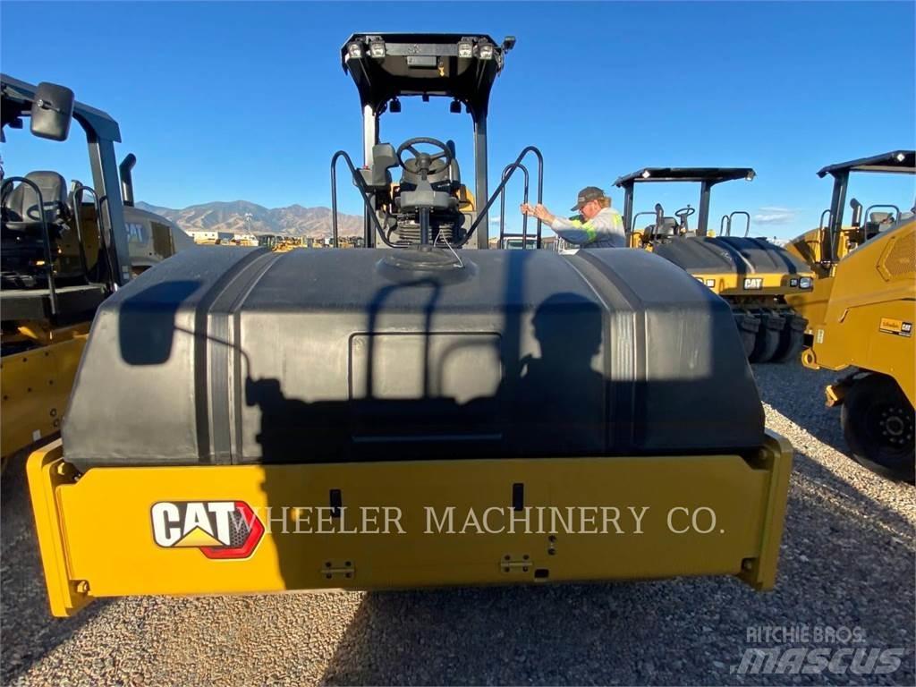 CAT CCS9 Cilindros Compactadores tandem