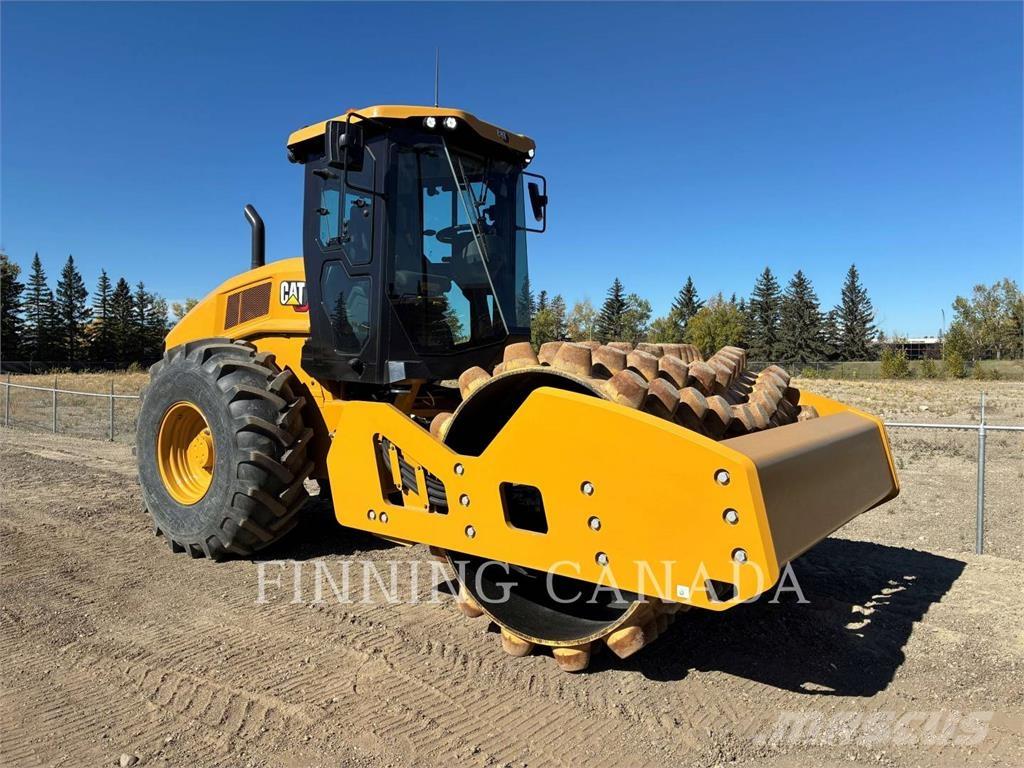 CAT CP11-01 Compactadores para terra