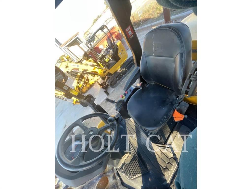 CAT CP11GC Cilindros Compactadores monocilíndricos