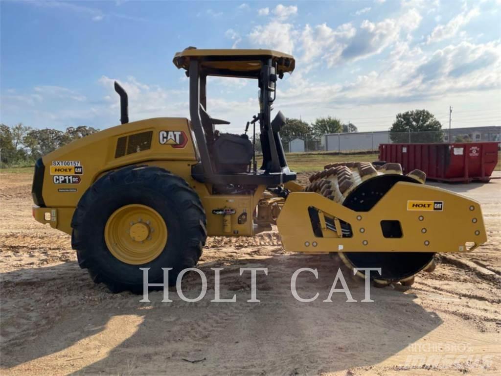 CAT CP11GC Cilindros Compactadores monocilíndricos
