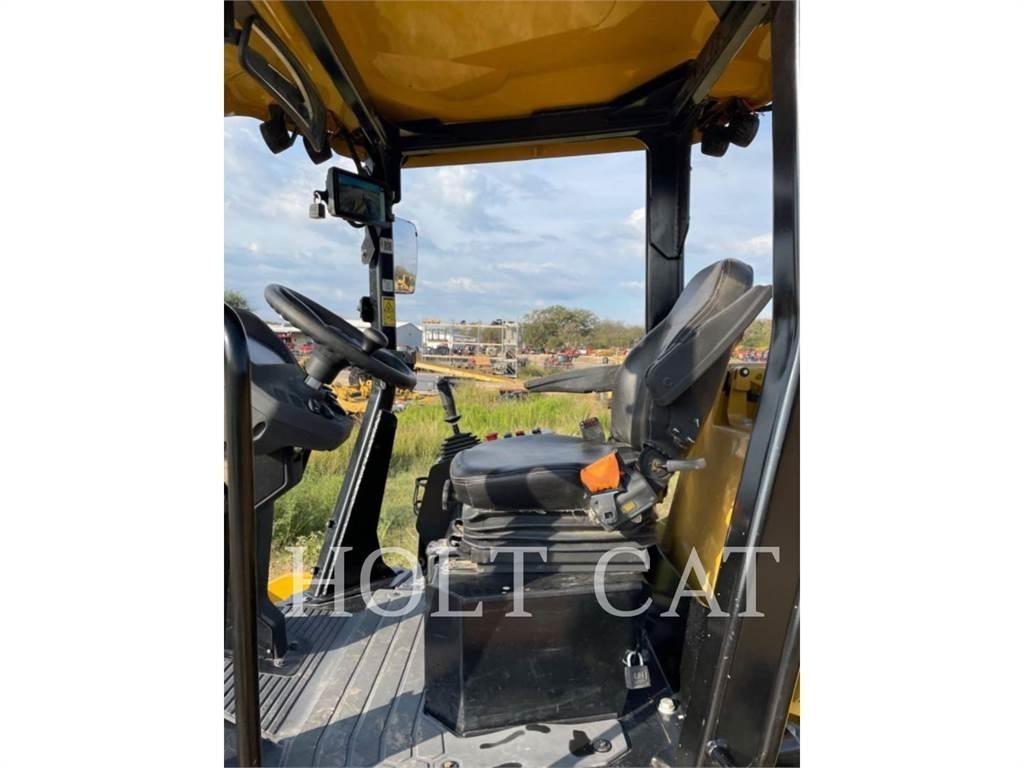 CAT CP11GC Cilindros Compactadores monocilíndricos