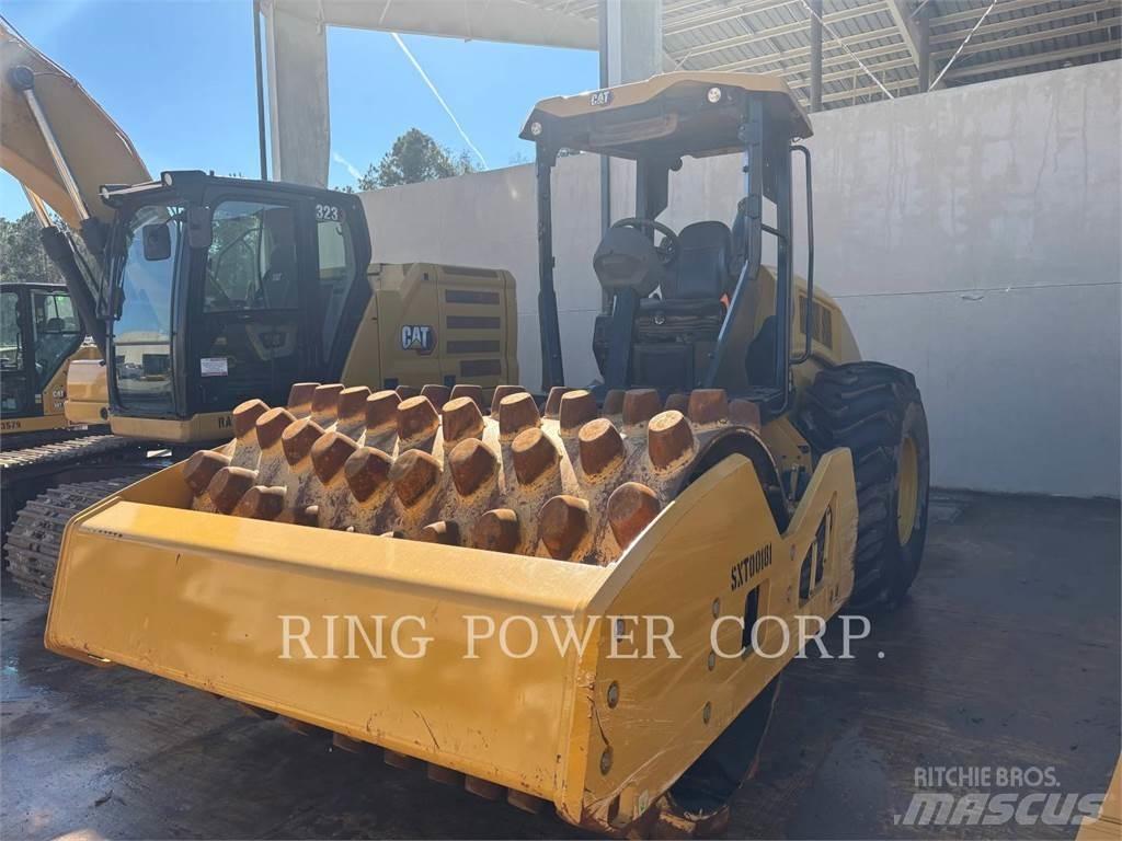 CAT CP11GC Cilindros Compactadores tandem